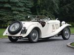 AC Six 16/80 Competition Sports 1937 года